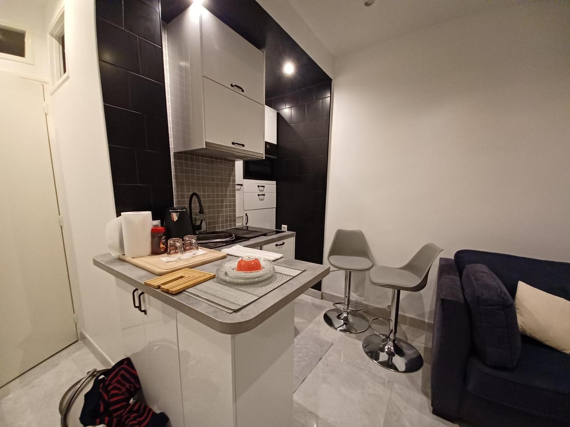 Studioparis17 Kültér fotó
